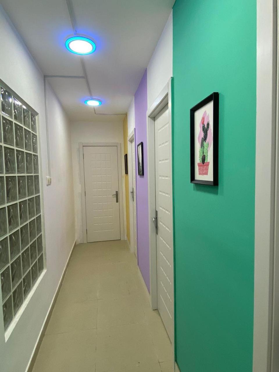 Blooming Partition In Tecom Near Internet Metro Homestay Dubai