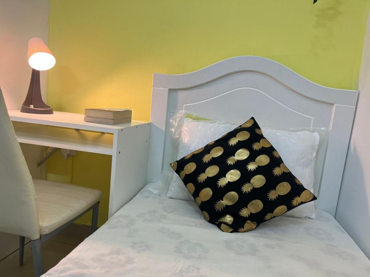 Homestay Blooming Partition In Tecom Near Internet Metro