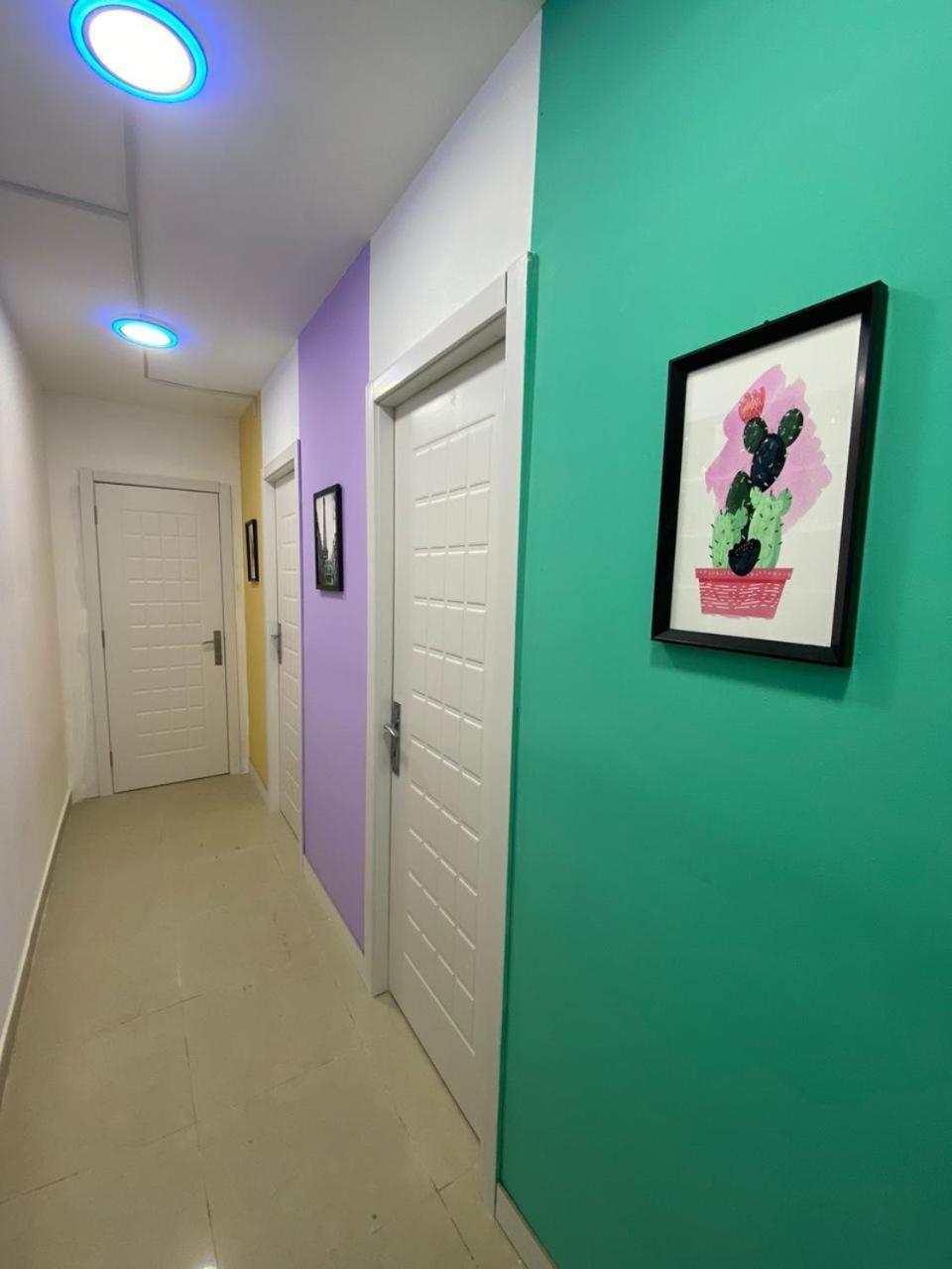 Homestay Blooming Partition In Tecom Near Internet Metro *